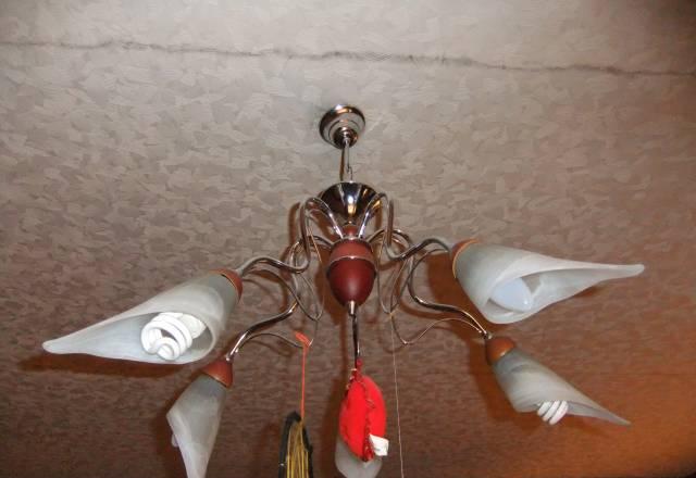 Люстра Санкт-Петербург