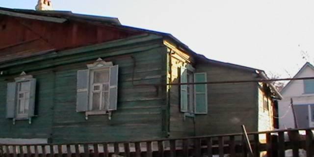 Дом в Агафоновке Саратов