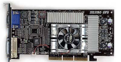 Видеокарта abit Siluro GF3 AGP Москва