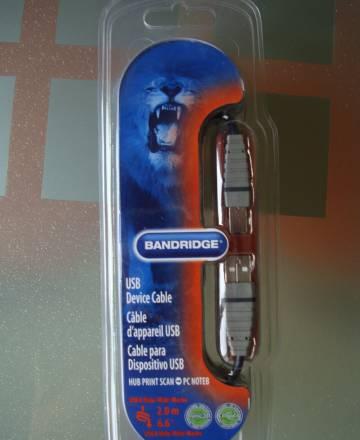 Bandridge usb device cable Москва