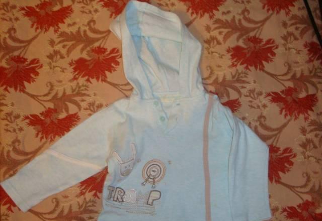 Детская кофточка Санкт-Петербург