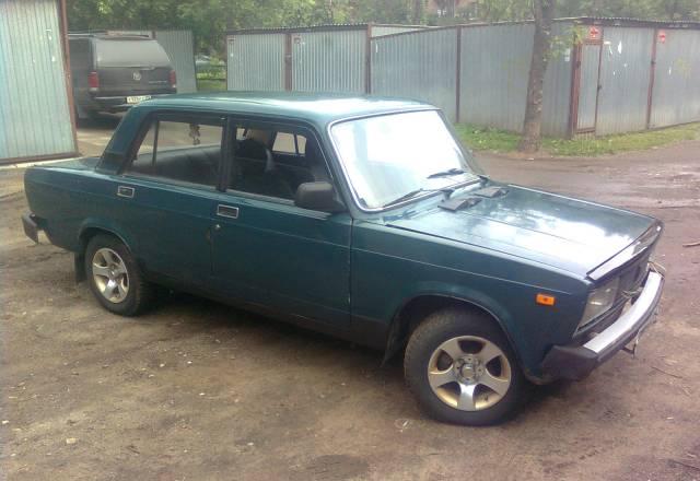 ВАЗ 2105, 1999 мкпп-5 1500куб.см Москва