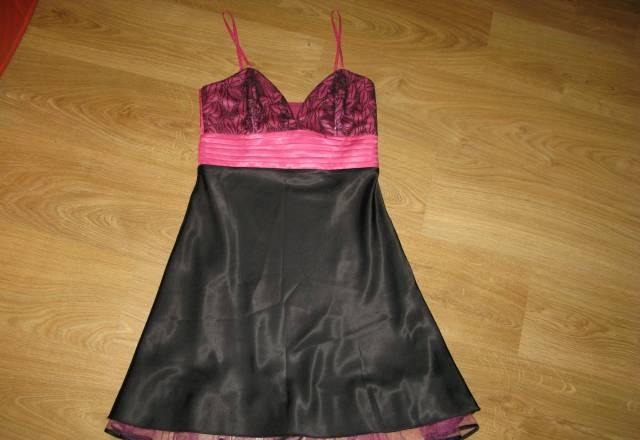 Новое вечернее платье decolte Турция уценка Москва