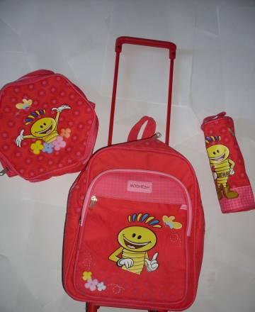 Школьный ранец Москва