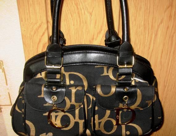 Сумка маленькая тканевая Санкт-Петербург