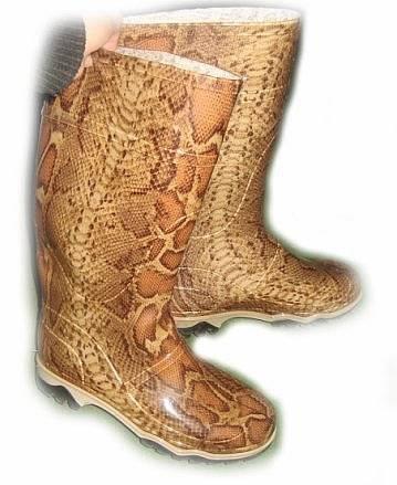 Резиновые сапоги Москва