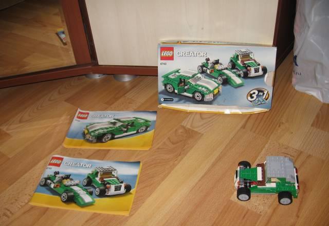 Конструктор лего Москва