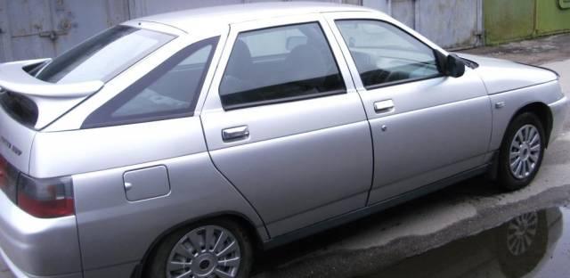 ВАЗ 2112, 2003г.,в идеальном состоянии Санкт-Петербург