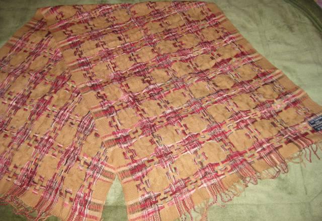 Шарф-палантин Москва