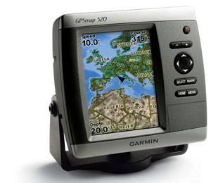 Эхолот + навигат Garmin gpsmap 520S - новый Санкт-Петербург