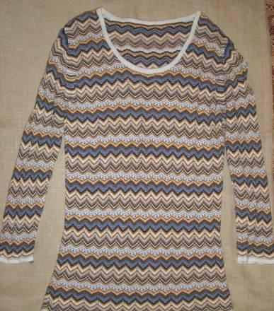 кофточка in style MISSONI Москва