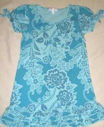 Летние вещи для девочки 4-5 лет р.104-110 Москва