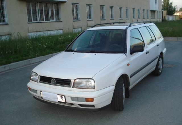 Volkswagen Golf lll variant 1996 Санкт-Петербург