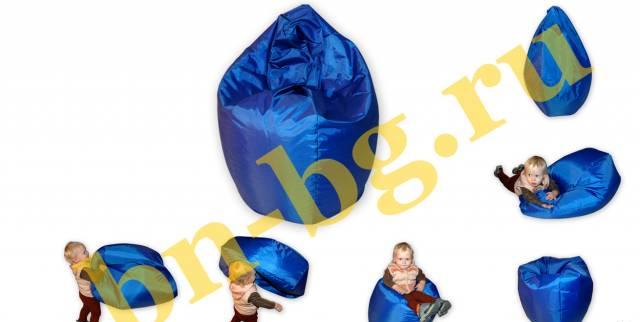 Бинбэг, кресло-мешок, кресло-капля, кресло-камеди Санкт-Петербург