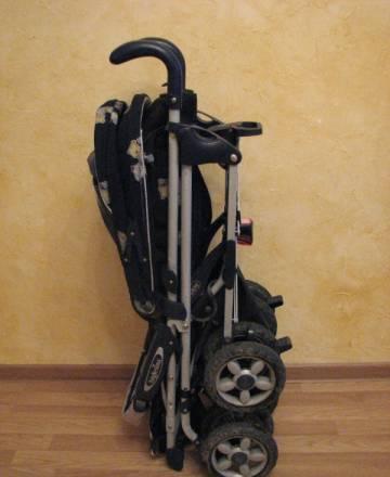 Коляска inglesina zippy б/у Москва