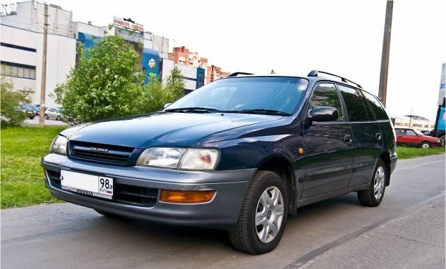 Toyota Caldina, 1997 Санкт-Петербург
