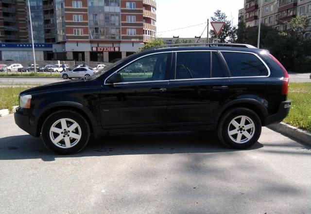 Volvo XC90, 2004 Санкт-Петербург