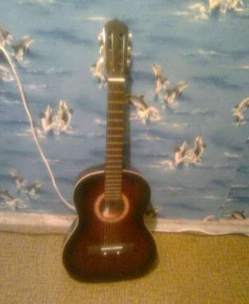 Акустическая гитара Москва