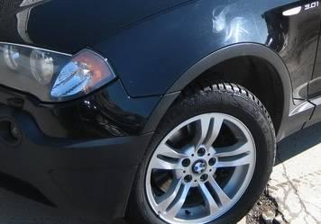 Диск 17" BMW X3 оригинальный Калининград