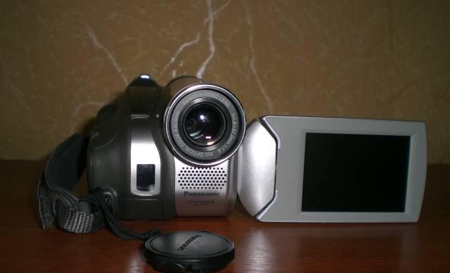 Цифровая видеокамера Panasonic NV-GS47 Раменское