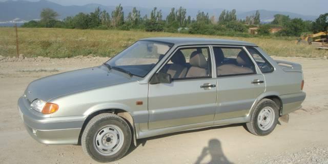ВАЗ 2115, 2006 Новороссийск