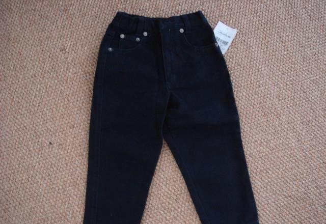 Новые джинсики на 3 г Москва