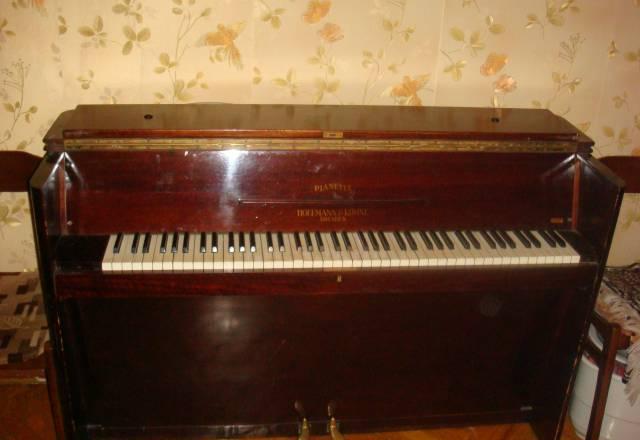 Немецкое пианино Pianetta Москва