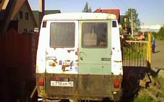 Citroen С35RD.1983 Санкт-Петербург