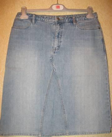 Джинсовая юбка esprit разм. 46-48 Москва