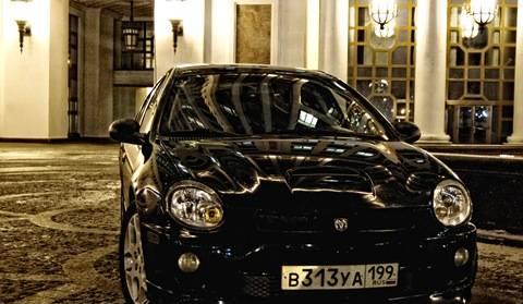 Dodge Neon SRT-4 Москва