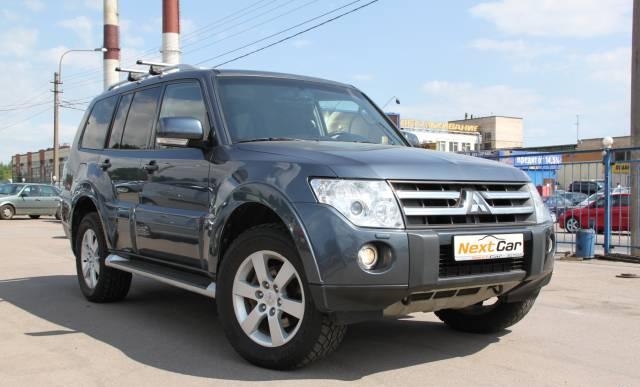 Mitsubishi Pajero, 2008 Санкт-Петербург