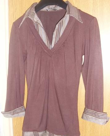 Рубашка, блузка, кофта Москва