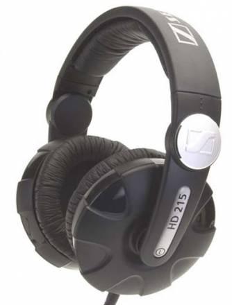 Наушники Sennheiser HD 215. Новые Санкт-Петербург