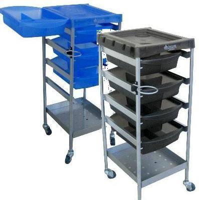 Тележки парикмахерские, новые Москва