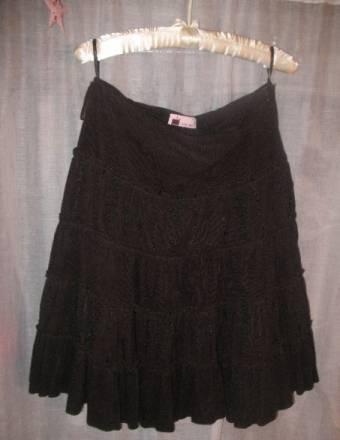 Вельветовая юбка Ciccia bella Москва