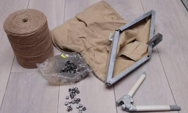 Инкассаторский набор для денег и бумаг Москва