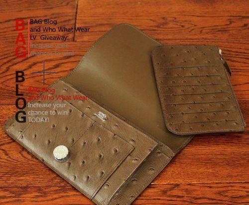 Кошелек Hermes Москва