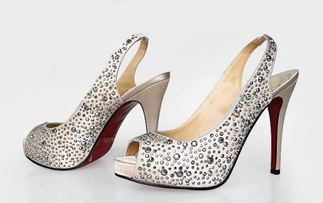 Туфли Christian Louboutin Москва