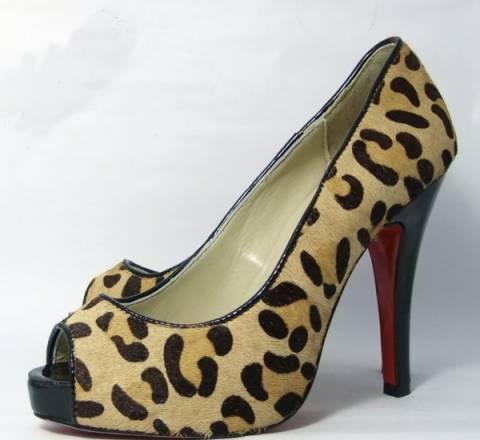 Туфли Christian Louboutin Москва