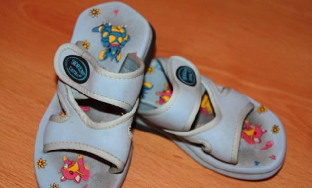 Шлепки, 17 см по стельке Москва