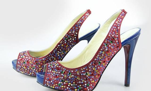 Туфли Christian Louboutin Москва