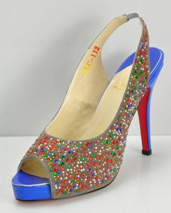 Туфли Christian Louboutin Москва