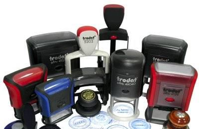 Печати и штампы Москва