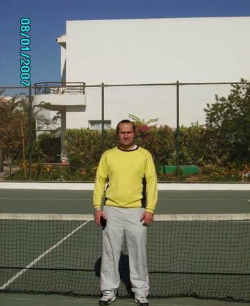 Тренер по теннису Москва