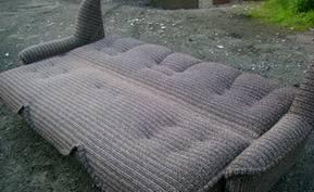 Диван-книжка и 2кресла,флок,отл.состояние Санкт-Петербург