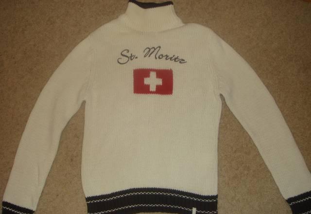 "Свитер S.Oliver белый" Москва