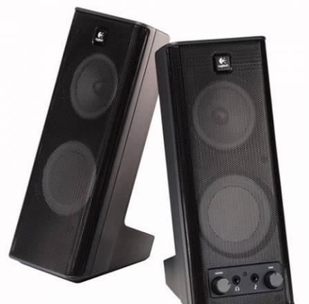 Колонки Logitech X-140 для PC,ноутбука,TV Санкт-Петербург