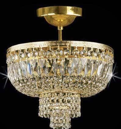 Люстра Хрусталь Чехия новая Preciosa 6000р Москва