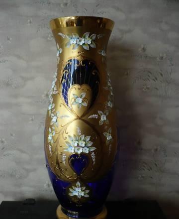 Ваза напольная Москва