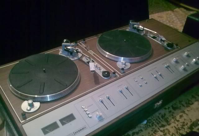 Комета ZMS 42 Stereo Unitra Москва